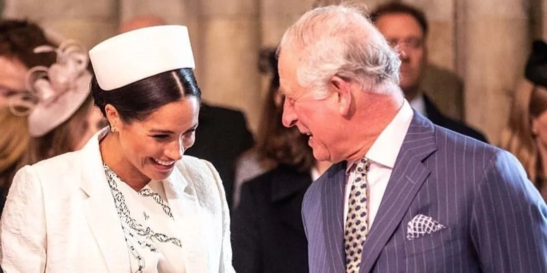 Meghan Markle – Πρίγκιπας Κάρολος | To Twitter έχει ενθουσιαστεί με την σχέση τους