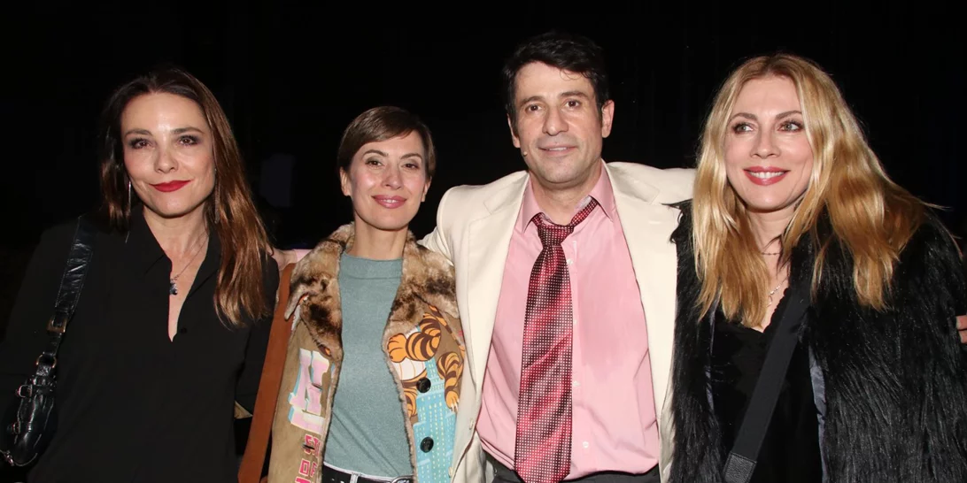 «Ζητείται ψεύτης» | Οι πιο λαμπεροί celebrities στην επίσημη πρεμιέρα