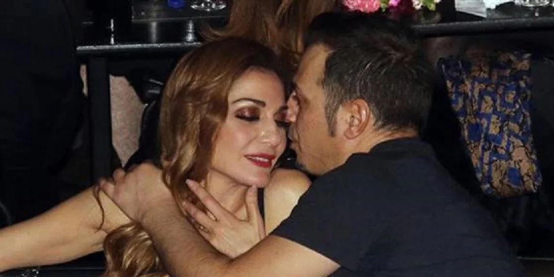 Δέσποινα Βανδή - Ντέμης Νικολαΐδης | 20 χρόνια μαζί και full in love!