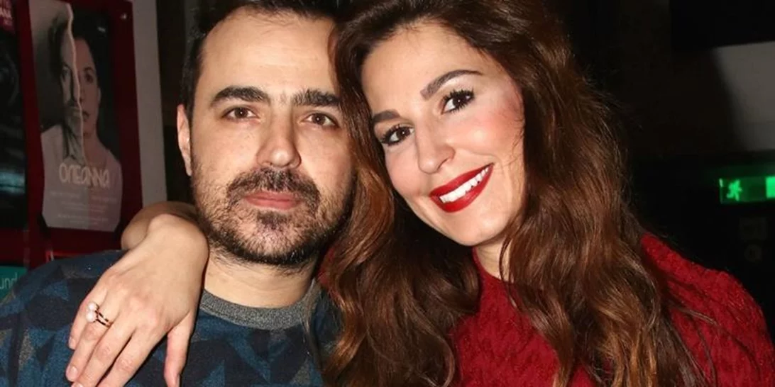 Κατερίνα Παπουτσάκη | Δημοσίευσε την πρώτη φωτογραφία με τον νεογέννητο γιο της