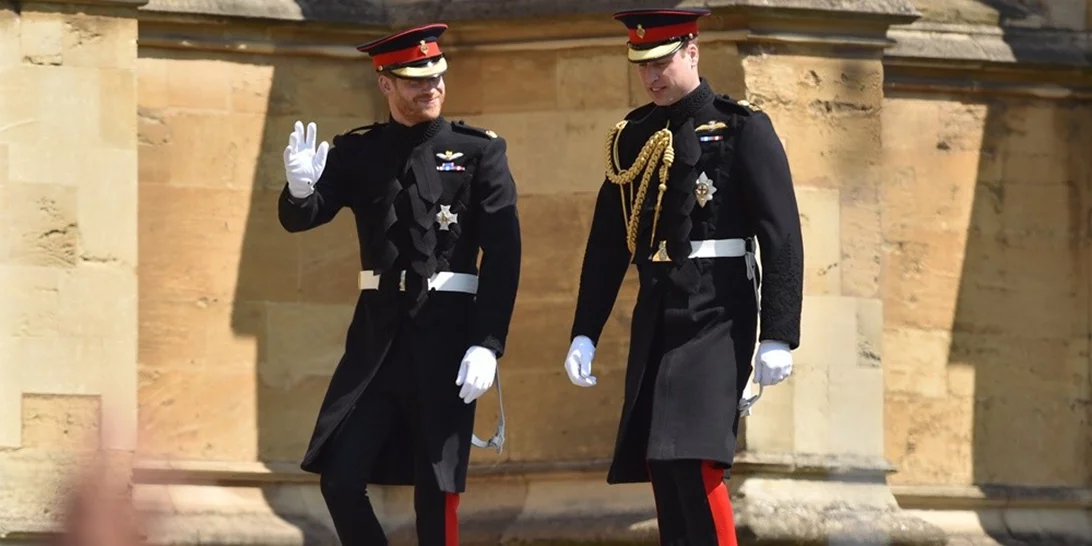 Οι πρίγκιπες Harry και William χωρίζουν τα χρήματα από τον οργανισμό προς τιμήν της μητέρας τους