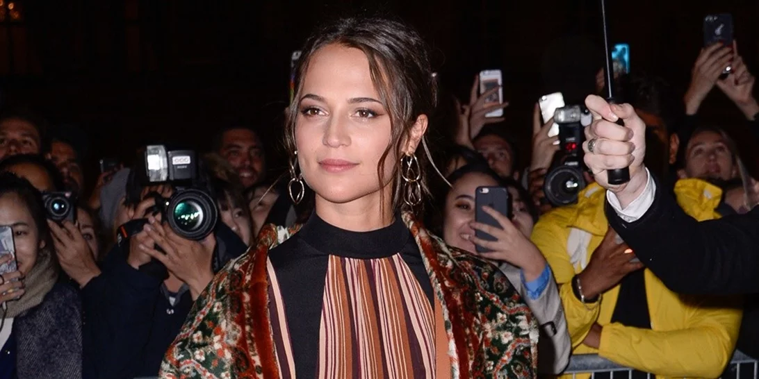 Alicia Vikander | Γιατί διέγραψε τον λογαριασμό της στο Instagram;