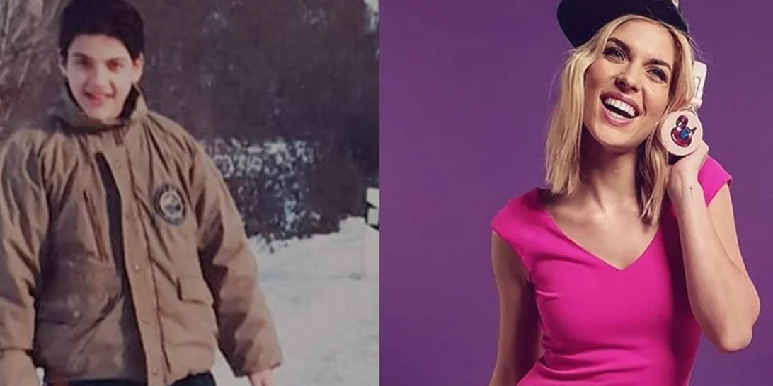 Μαντώ Γαστεράτου | Η φωτογραφία από την εφηβεία της και το υπέροχο μήνυμα που έκανε πολλές γυναίκες να ταυτιστούν