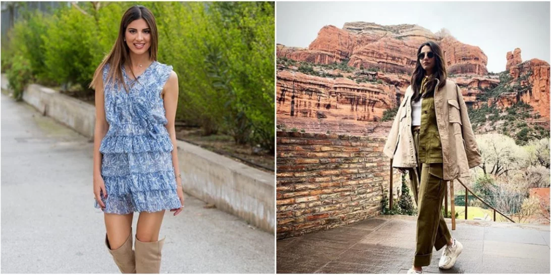 Οι Ελληνίδες celebrities που υιοθέτησαν πρώτες τις τάσεις της άνοιξης