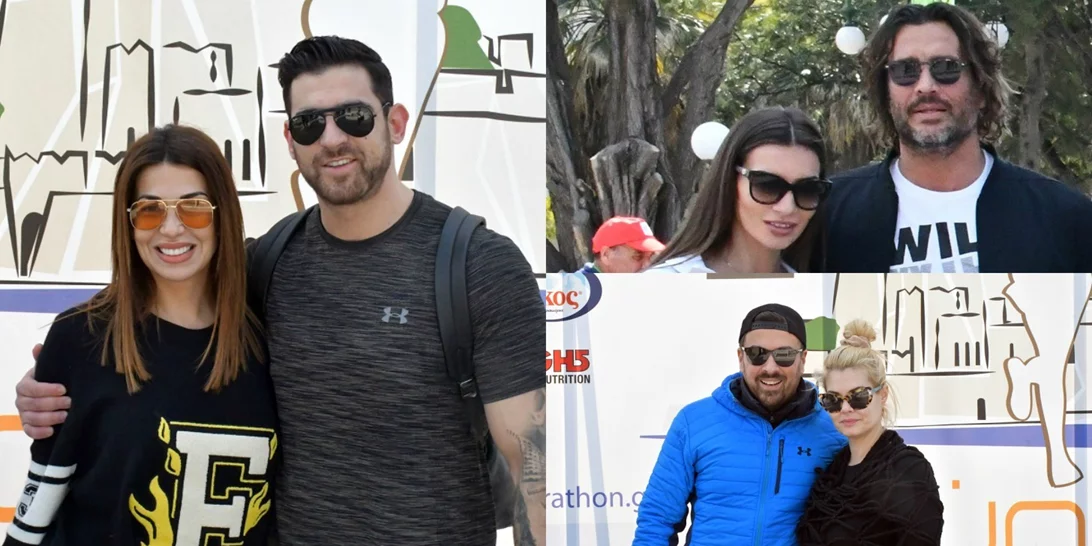 Τρία ζευγάρια της εγχώριας showbiz σού δείχνουν πώς μπορείς να "χτίσεις" απίστευτο σώμα μαζί με τον αγαπημένο σου!