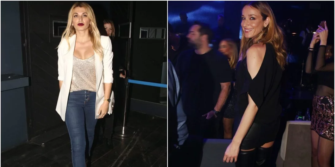 Night Report | Tι φόρεσαν οι αγαπημένες μας celebrities σε νυχτερινή τους έξοδο