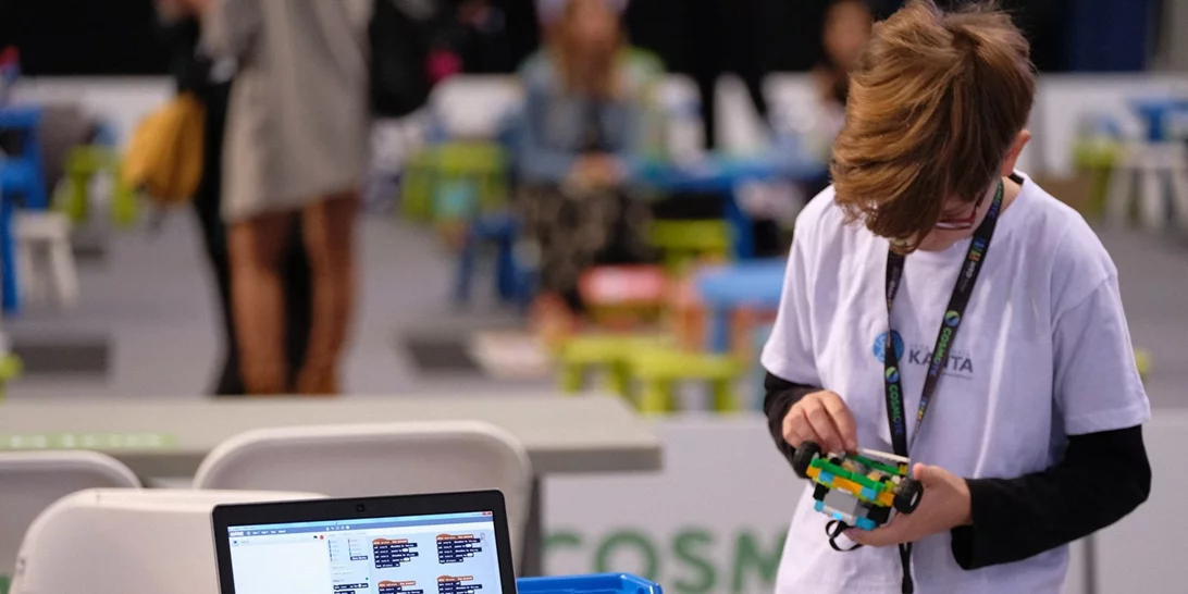 Ο Πανελλήνιος Διαγωνισμός Εκπαιδευτικής Ρομποτικής 2019 έσπασε τα ρεκόρ