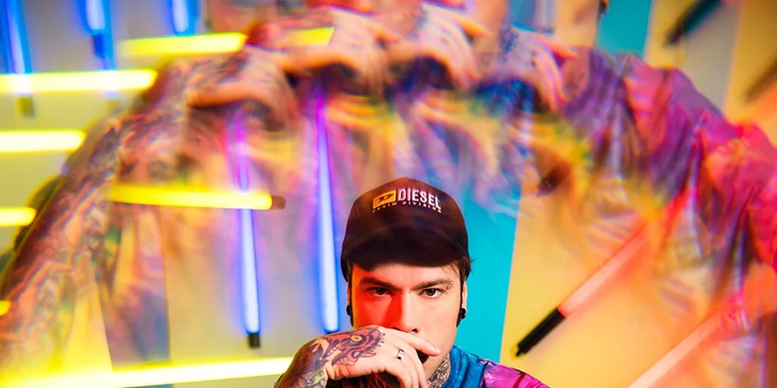 Η πιο fluo artistic συλλογή από την Diesel μόλις κατέφθασε