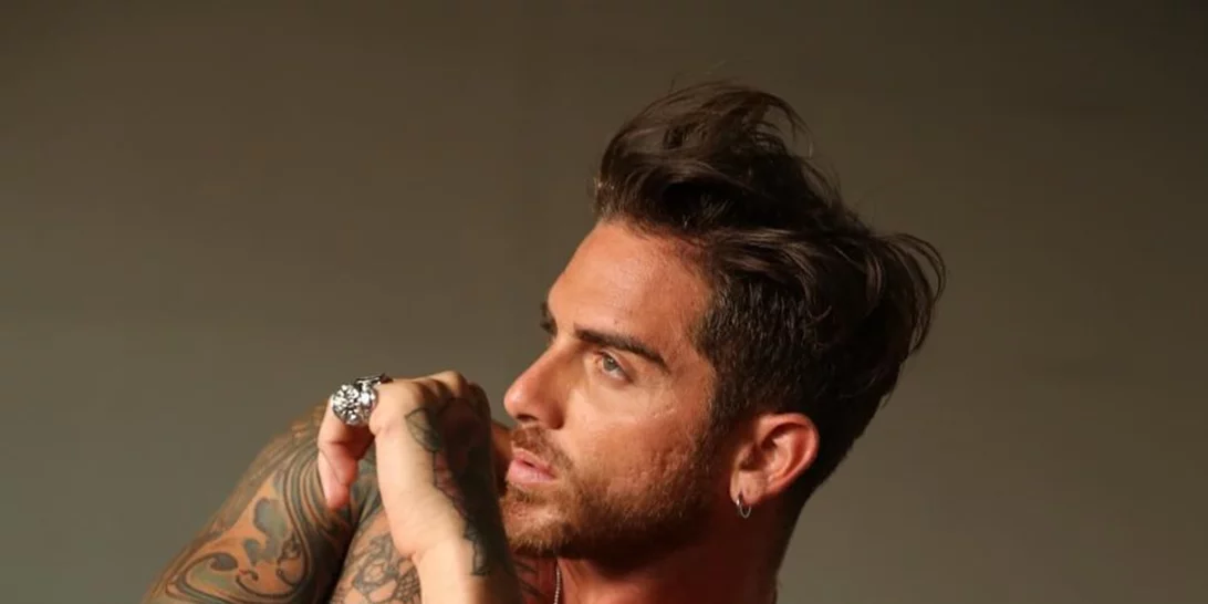 Δώρος Παναγίδης | Ο πρώην παίκτης του POL ποζάρει με την κούκλα κόρη του