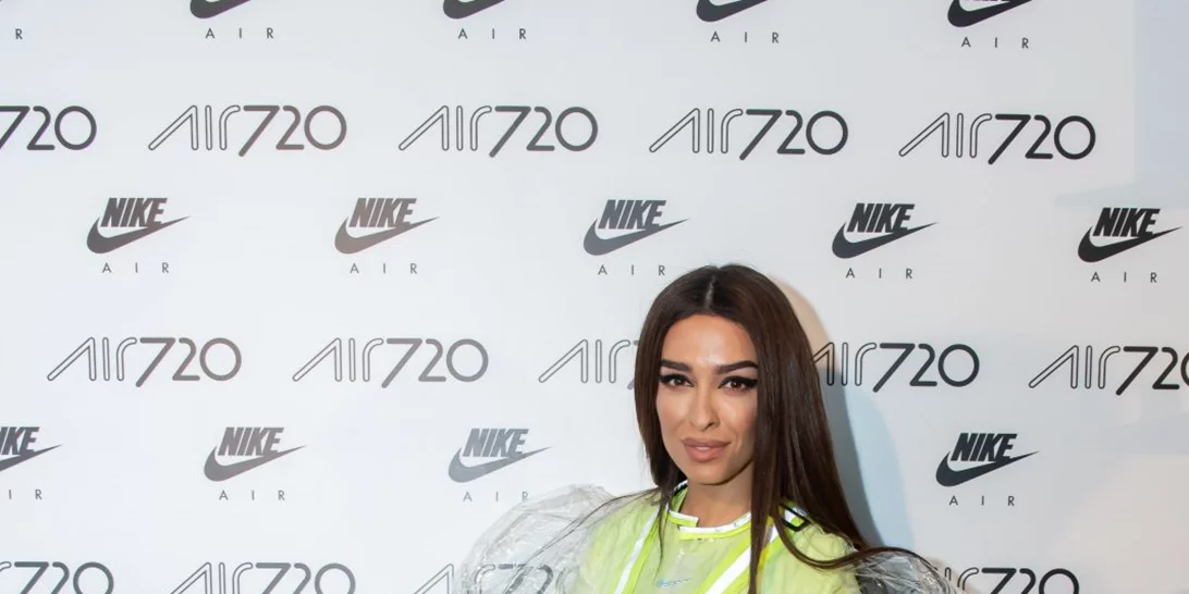 Ελένη Φουρέιρα | Η εκρηκτική εμφάνισή της στο event της Nike