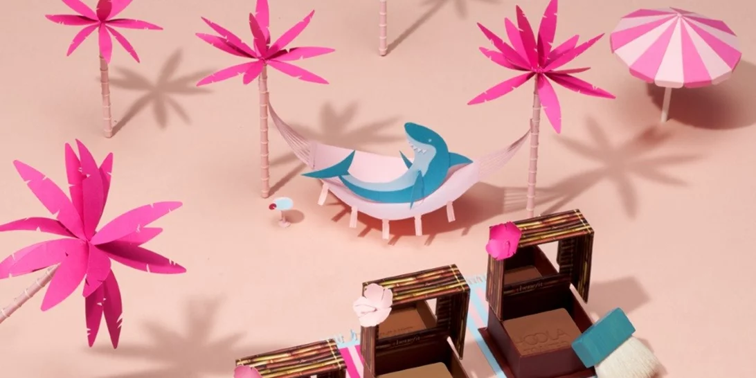 Τι φανταστικό συμβαίνει με το πιο διάσημο bronzer; (Σε ενδιαφέρει σίγουρα)