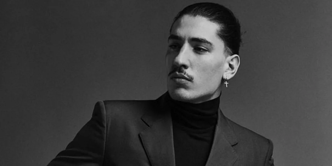 Hector Bellerin | Αυτός είναι ο πιο κομψός ποδοσφαιριστής σύμφωνα με την Vogue!