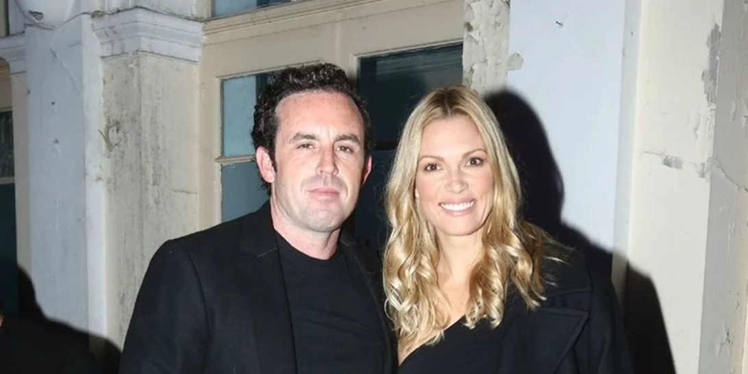 Βίκυ Καγιά - Ηλίας Κρασσάς | Βόλτα με την κατάξανθη κόρη τους, Μπιάνκα