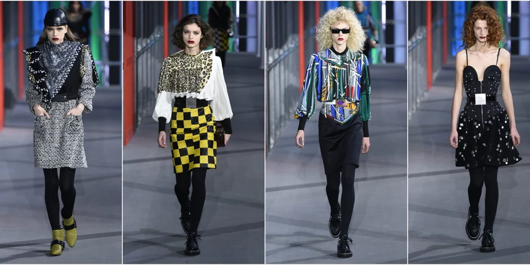 Η Εβδομάδα Μόδας στο Παρίσι έκλεισε με το show του Louis Vuitton