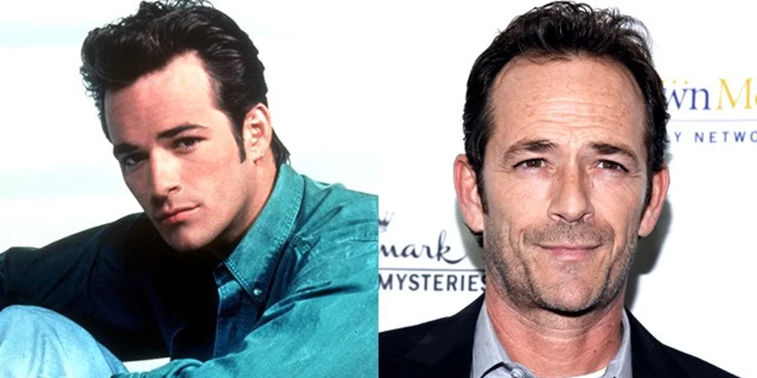 Luke Perry | 8 πράγματα που δεν ξέρεις για τον Dylan του «Beverly Hills»
