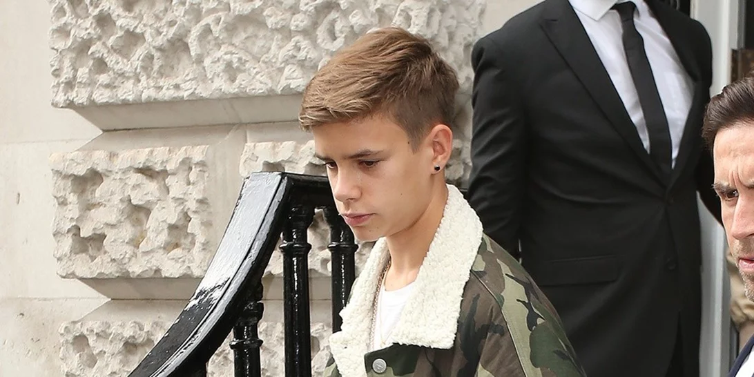 Romeo Beckham | Με ποια διάσημη ηθοποιό είναι ζευγάρι;