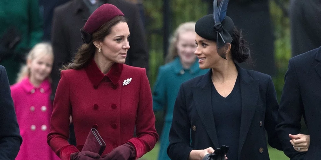 Meghan Markle vs Kate Middleton | Ποια το φόρεσε καλύτερα;