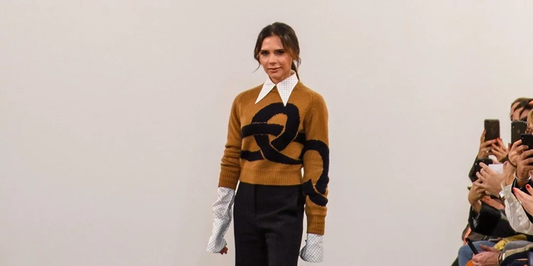 Victoria Beckham | Δεν θα πιστέψεις τι έκανε στο fashion show της