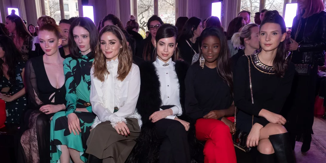 #FrontRowStyle | Οι πιο καλοντυμένες εμφανίσεις των celebrities από την Εβδομάδα Μόδας στο Παρίσι