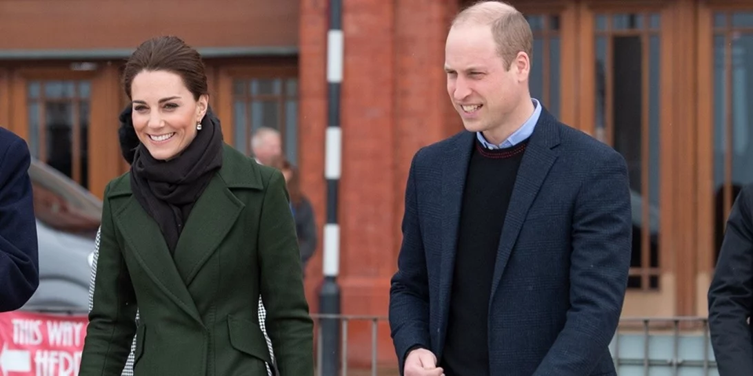 Kate Middleton – Πρίγκιπας William | Το σπάνιο τρυφερό στιγμιότυπο τους