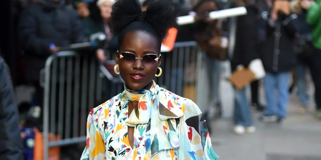 Η Lupita Nyong'o μίλησε ανοιχτά για το κίνημα Black Lives Matter