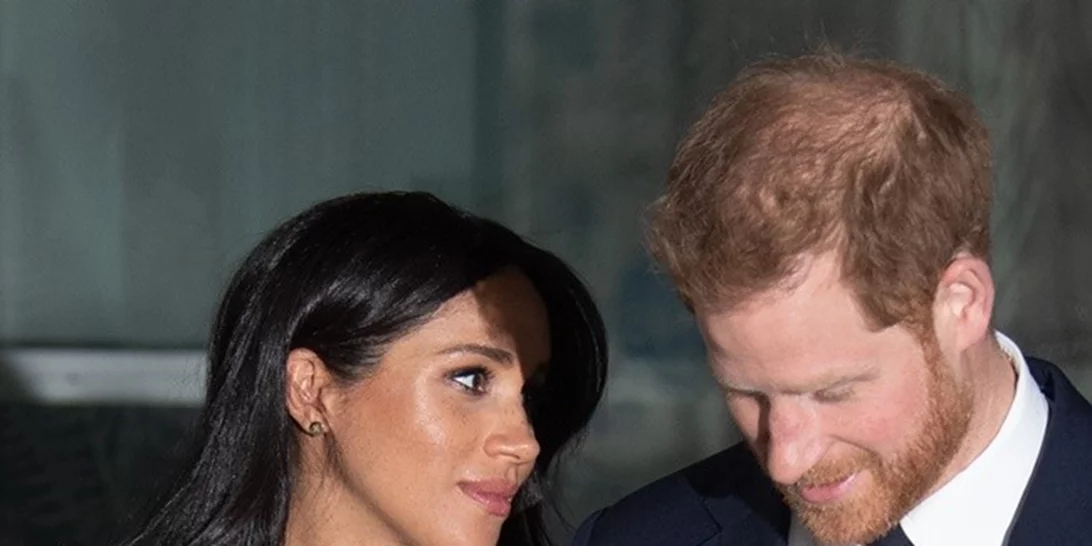 Meghan Markle-Πρίγκιπας Harry | Aκόμη μια αμήχανη στιγμή μεταξύ τους