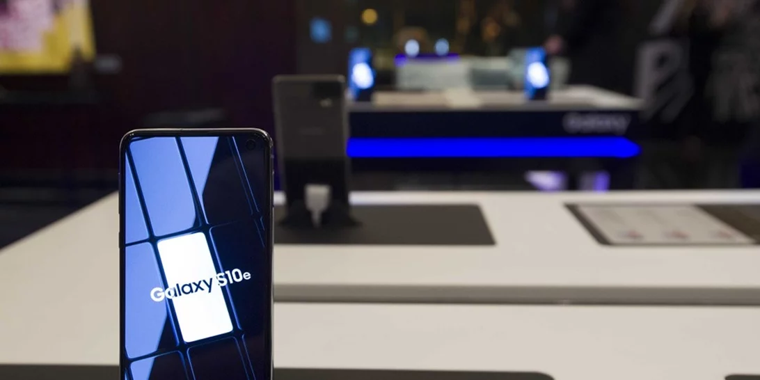 Η σειρά Samsung Galaxy S10 μόλις κυκλοφόρησε στην Ελλάδα