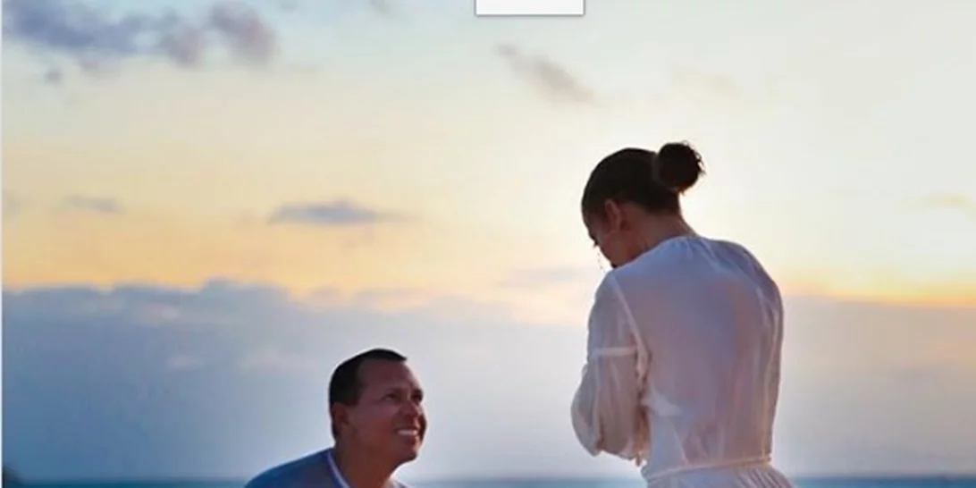 Jennifer Lopez & Alex Rodriguez | Τα στιγμιότυπα από την πρόταση γάμου
