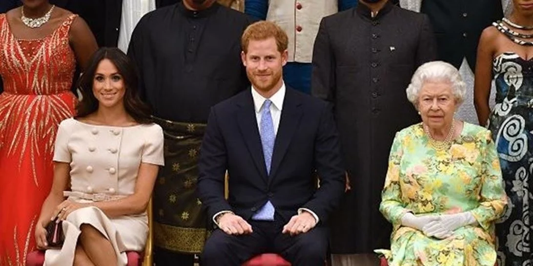 Meghan Markle - Πρίγκιπας Harry | Γράφουν ιστορία με μια κίνηση που έχει να κάνει με το προσωπικό τους