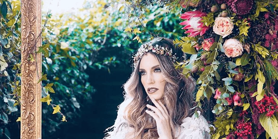 O Μάρτιος είναι ο αγαπημένος μήνας της Αθηνάς Οικονομάκου για δύο βασικούς λόγους