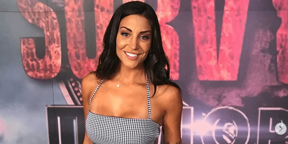 Έγκυος η Φελίσια Λαπάτη που συμμετείχε πέρσι στο Survivor | Ο γοητευτικός άντρας που της "έκλεψε" την καρδιά