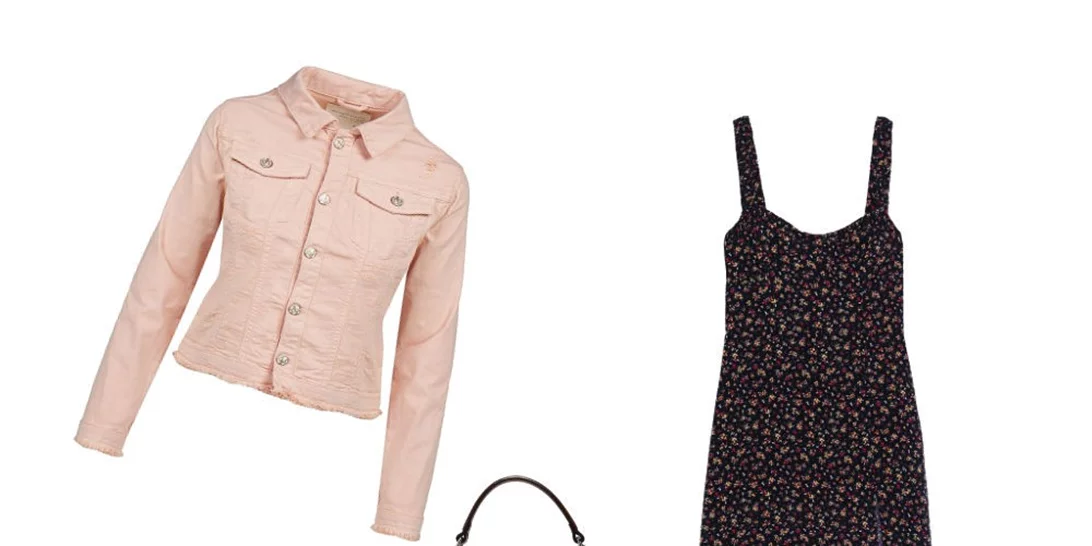 Πώς να φορέσω το φλοράλ φόρεμα με στιλ;