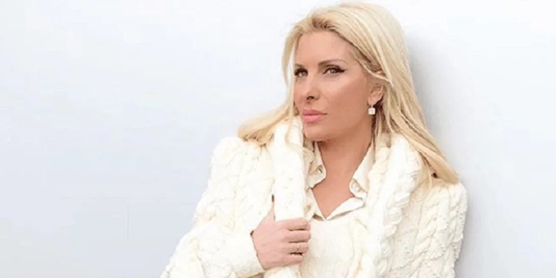 Απλή, λιτή & chic! Η Ελένη Μενεγάκη έτσι όπως θα θέλαμε να τη βλέπουμε πιο συχνά