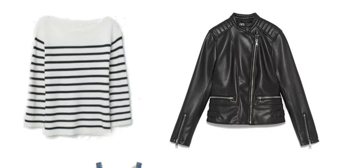 Πώς να φορέσω το τζιν φόρεμα σαλοπέτα;