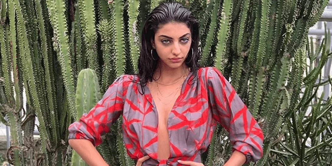 Από το Παρίσι με αγάπη | Η super hot πόζα της Ειρήνης Καζαριάν