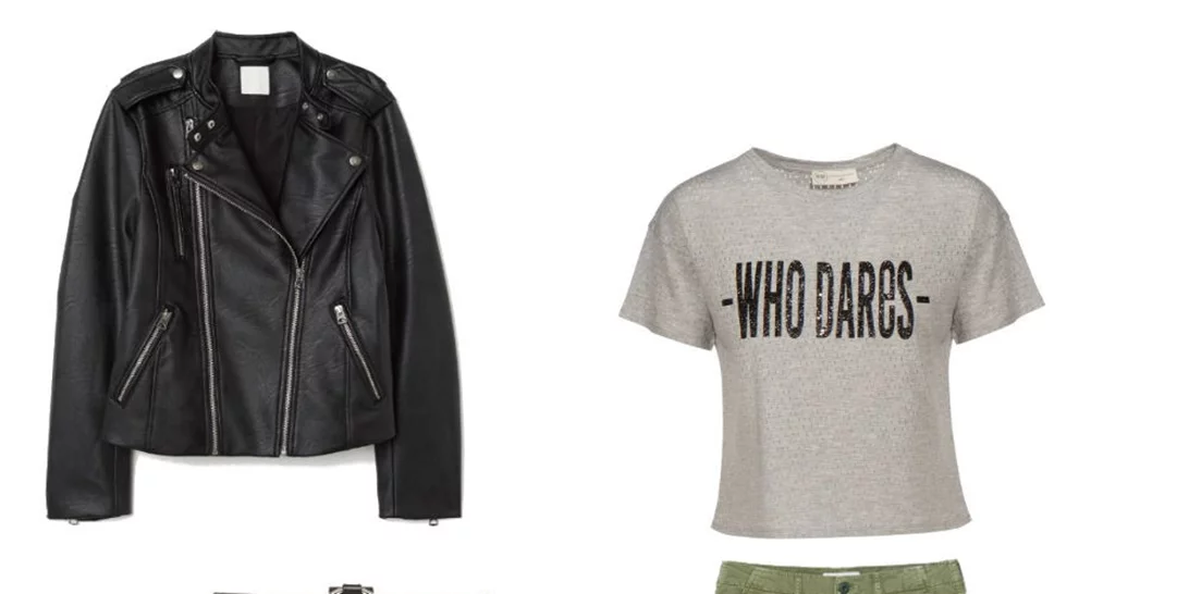 Πώς να φορέσω το cargo παντελόνι;