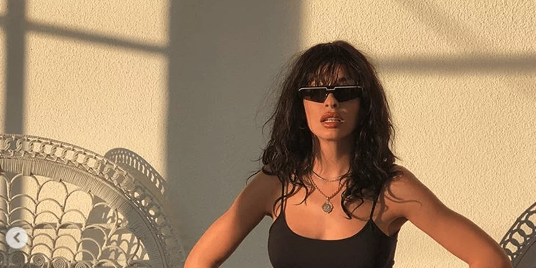 Η Ελένη Φουρέιρα έκανε μια σοβαρή αλλαγή στην εμφάνισή της