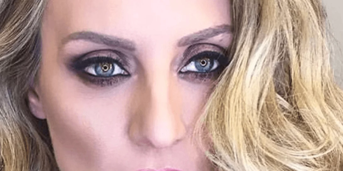 Ελεονώρα Μελέτη | Η φωτογραφία με την ενός έτους κόρη της