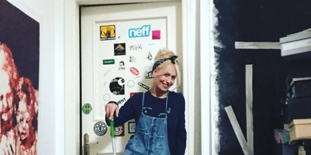 Μαρία Μπακοδήμου | Δες φωτογραφίες από το μοντέρνο σπίτι της παρουσιάστριας