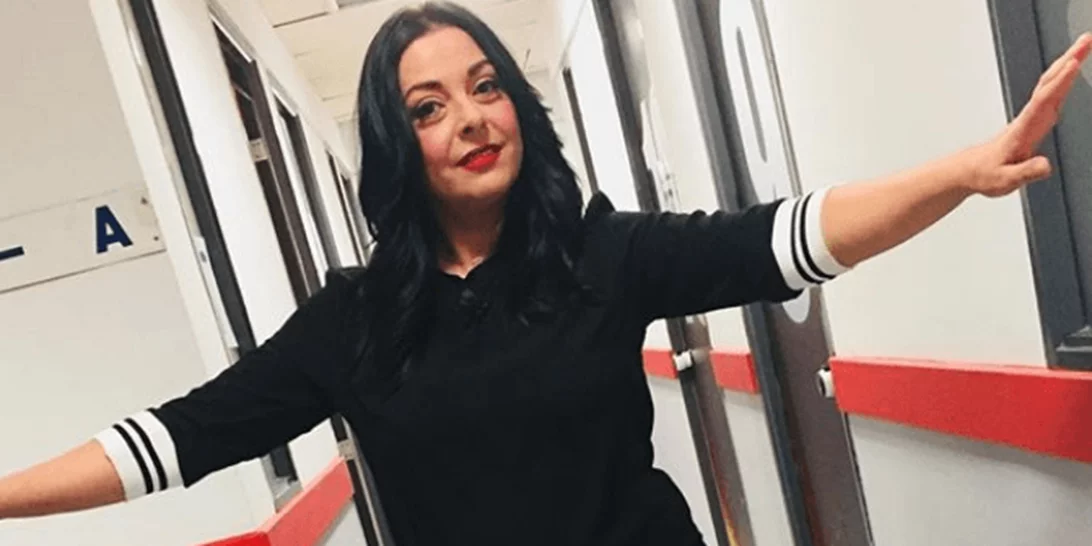 Βασιλική Ανδρίτσου | Αποκάλυψε το όνομα που θα δώσει στην κόρη της με έναν ξεχωριστό τρόπο