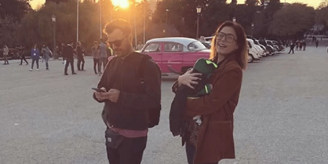 Θα ονομάσει τελικά τον γιο της Πικούνιο η Κατερίνα Παπουτσάκη; Η νέα φωτογραφία με το μωρό και η αποκάλυψη για το όνομα