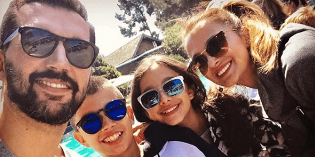 Αλέκα Καμηλά – Peja Stojakovic | Το υπερπολυτελές σπίτι που ζουν στην Αμερική μαζί με τα τρία παιδιά τους (pics)