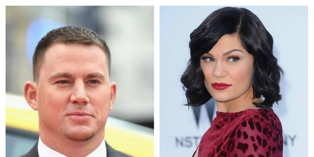 Channing Tatum & Jessie J | Η πρώτη τους κοινή δημόσια εμφάνιση