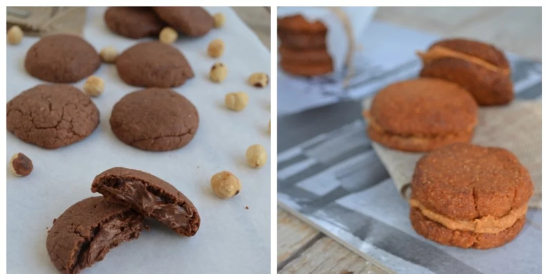 Μόνο με τρία υλικά! 3 γρήγορες και πανεύκολες συνταγές για μπισκότα