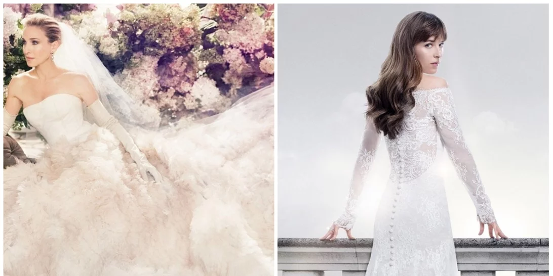 Τα 15 πιο iconic νυφικά φορέματα που έχουμε δει σε ταινίες