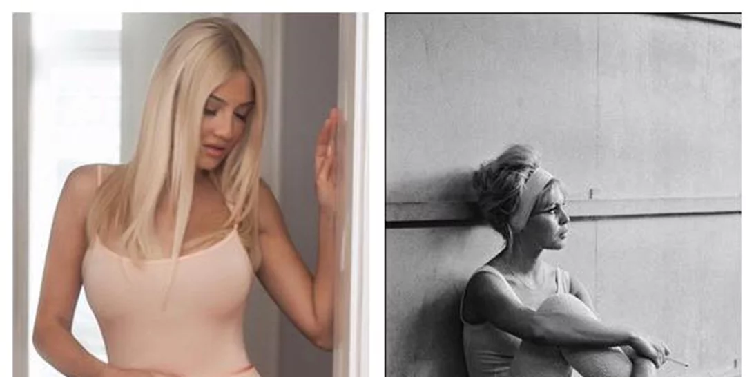 Φαίη Σκορδά | Οι φορές που θύμισε έντονα την Brigitte Bardot