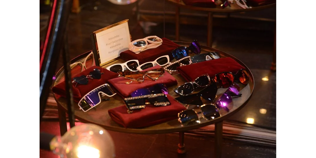 Στα Beauty Stars by Madame Figaro δοκιμάσαμε τα πιο ωραία γυαλιά ηλίου της σεζόν