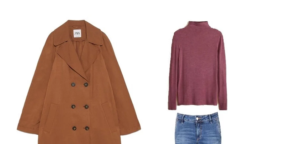 Ποιο είναι το ιδανικό πανωφόρι γι' αυτή την εποχή;