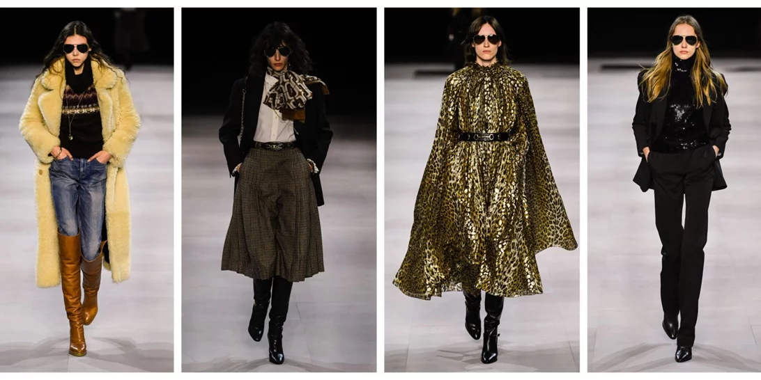 O Hedi Slimane απέδειξε πως τελικά ξέρει τι σημαίνει Celine