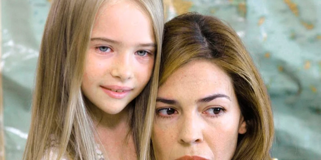 Αναστασία Τσιλιμπίου | Η ανατρεπτική εμφάνιση της 21χρονης σήμερα ηθοποιού σε video clip του Άρη Μακρή